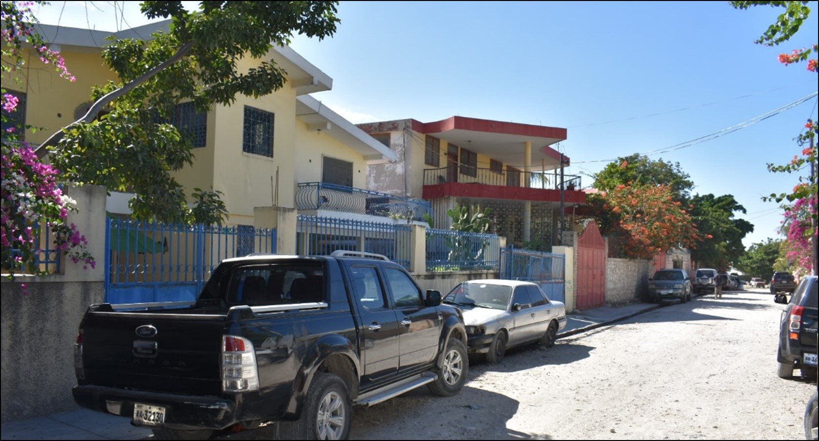 5 rue de Fontenay, Delmas 75, PortauPrince, Delmas, Haut Delmas