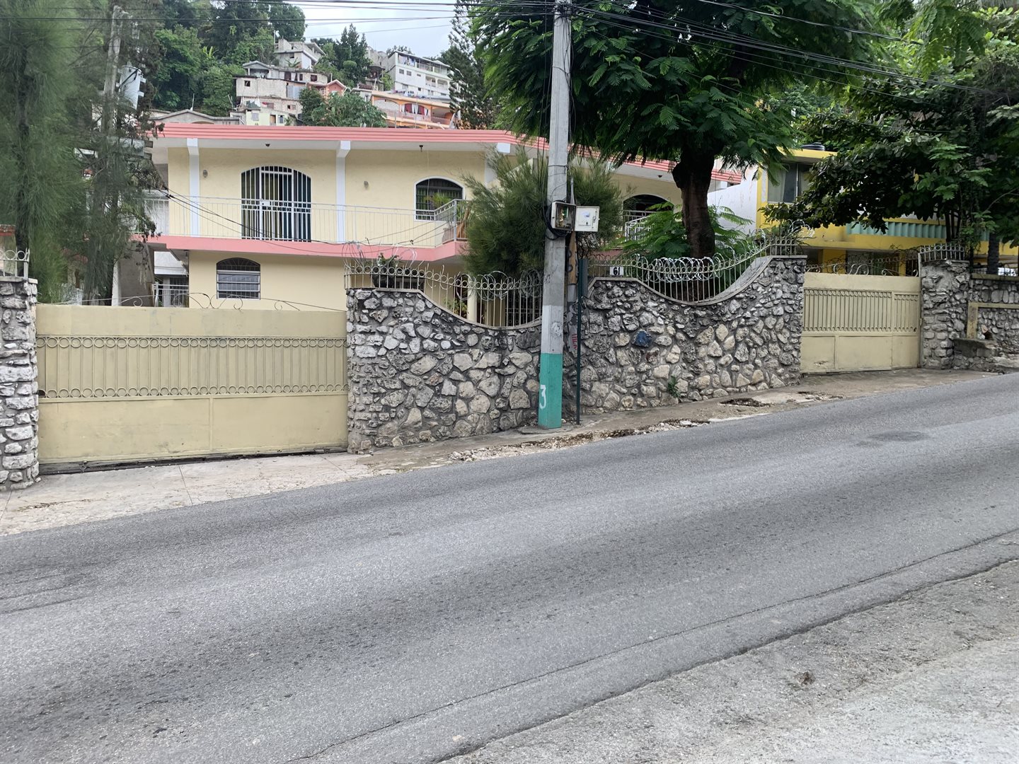 Pelerin 3, Route de Kenscoff 61, PortauPrince, Pétionville, Pèlerin