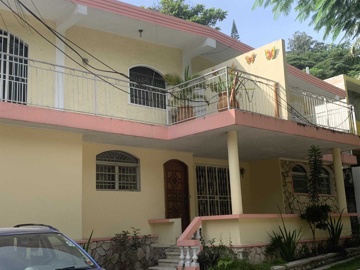 Pelerin 3, Route de Kenscoff 61, PortauPrince, Pétionville, Pèlerin