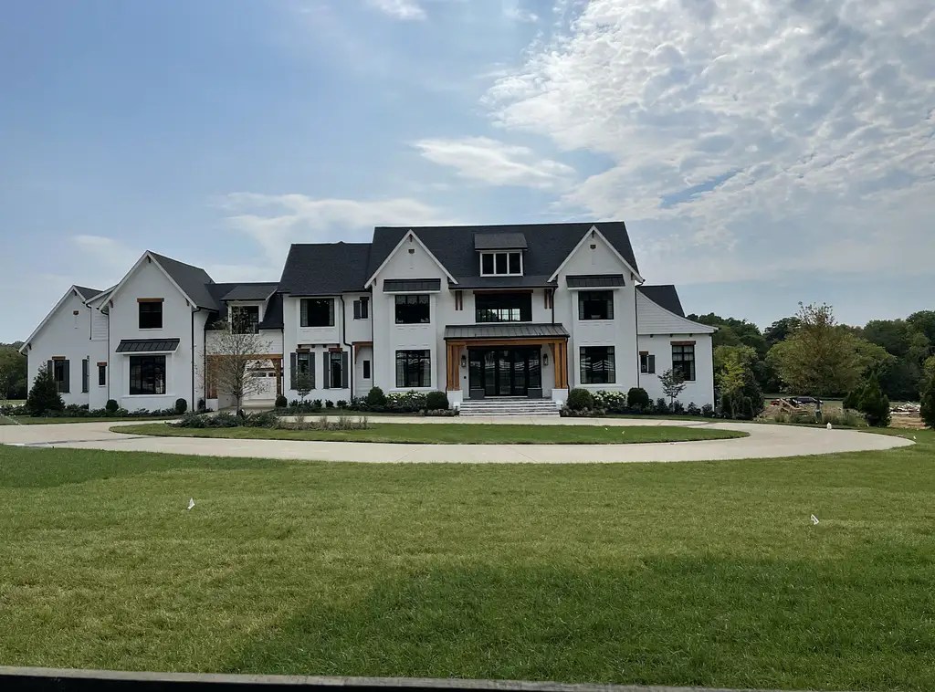 6 Million New Build In Brentwood, Tennessee (PHOTOS)