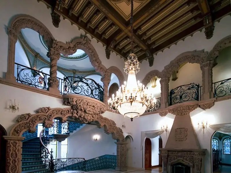 Historic Mansion In Mexico City, MX Homes of the Rich