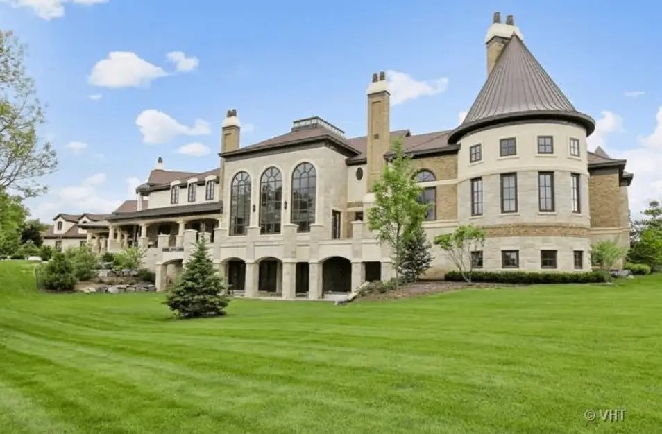 Interior Pictures Of 8 Kaleigh Court In South Barrington, IL Homes of