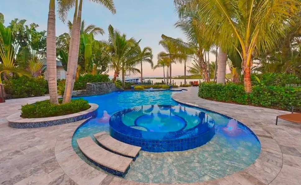 4.4 Million Newly Built Waterfront Home In Longboat Key, FL Homes of