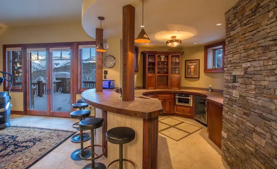 5.65 Million Mountaintop Home In Mountain Village, CO Homes of the Rich