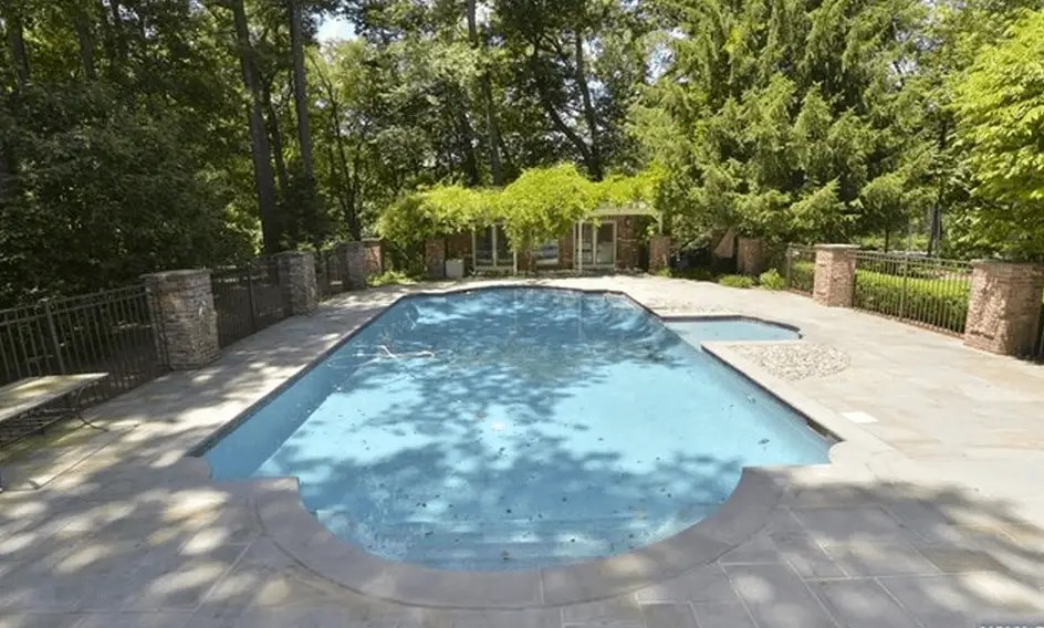 3.6 Million Brick Mansion In Franklin Lakes, NJ Homes of the Rich