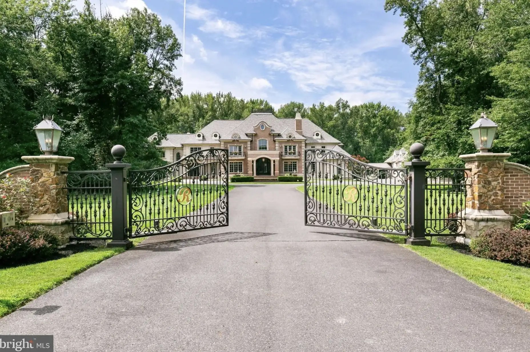 4.5 Million Home In Mount Laurel, New Jersey (PHOTOS) Homes of the Rich