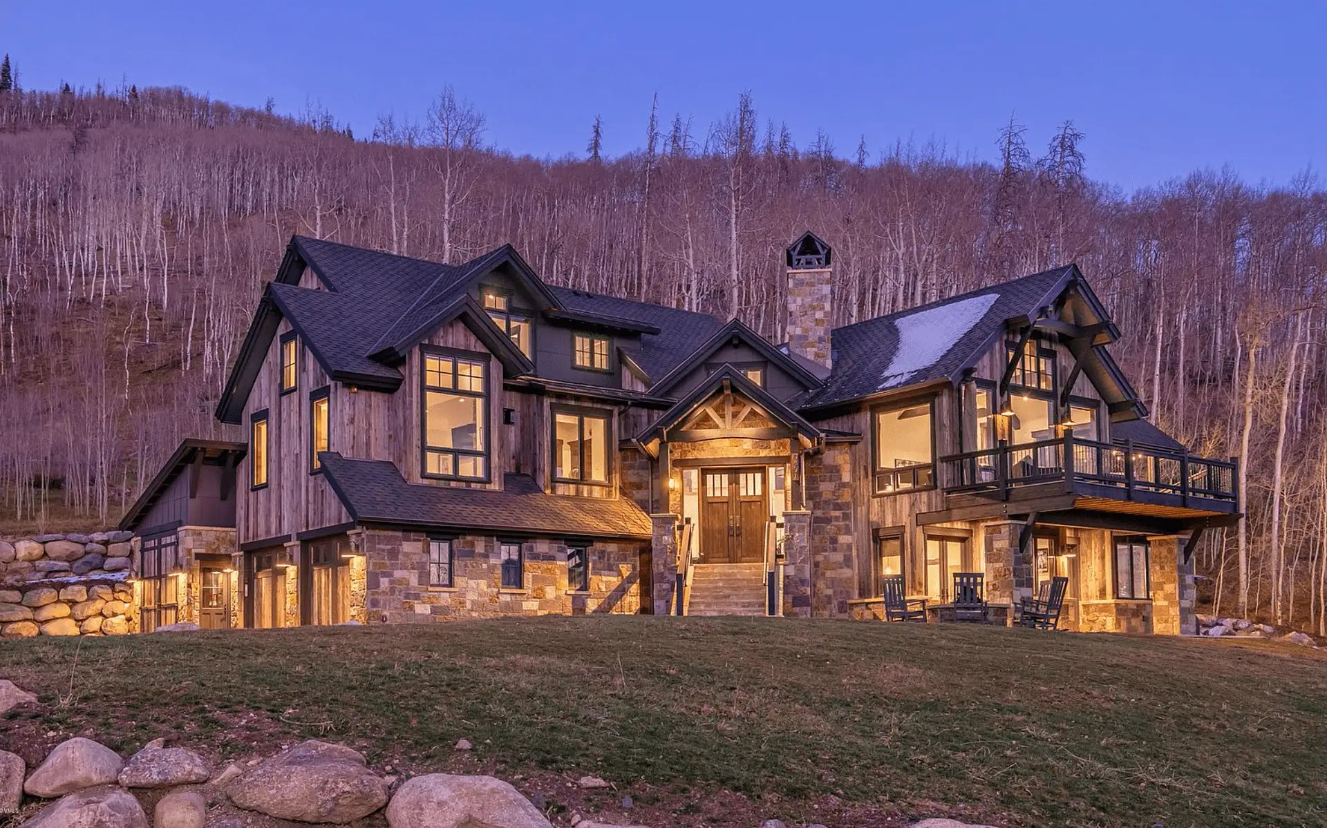 4 Million Home In Silverthorne, Colorado (PHOTOS + 3D TOUR)