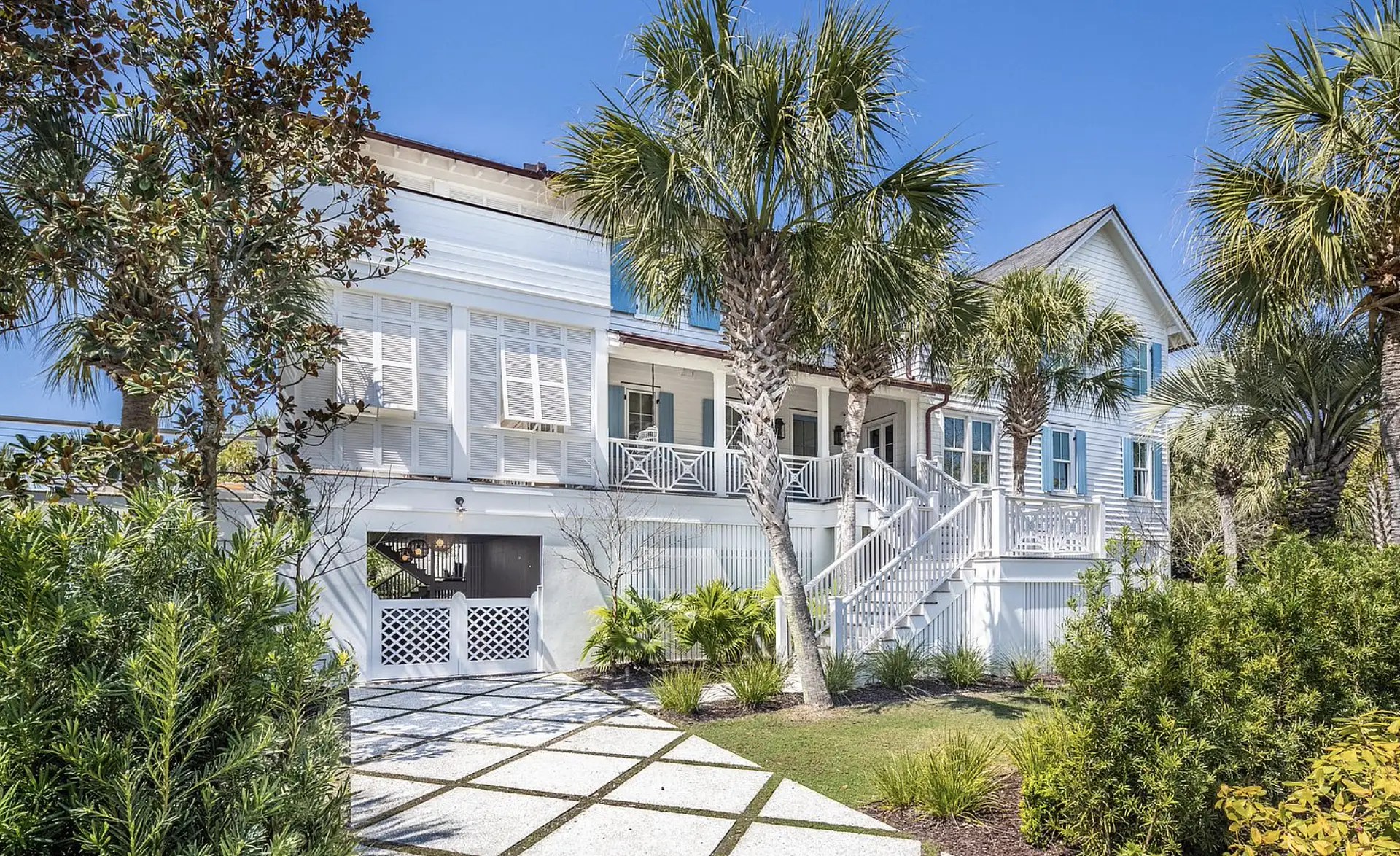 9.75 Million Home In Sullivans Island, South Carolina Homes of the Rich