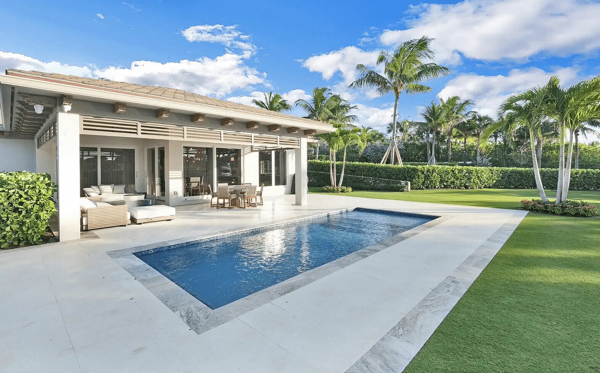 23,000 Square Foot Oceanfront Florida Estate Lists For $106 Million