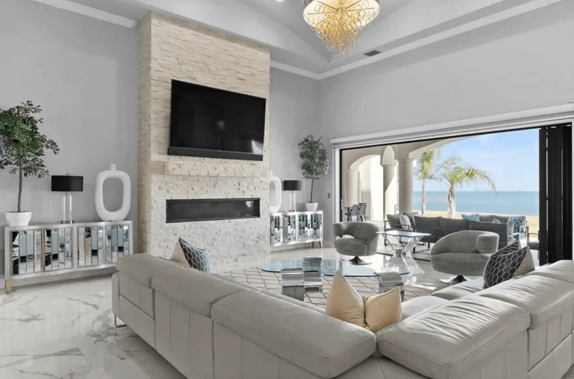 5 Million Waterfront Home In Aransas Pass, Texas (PHOTOS)