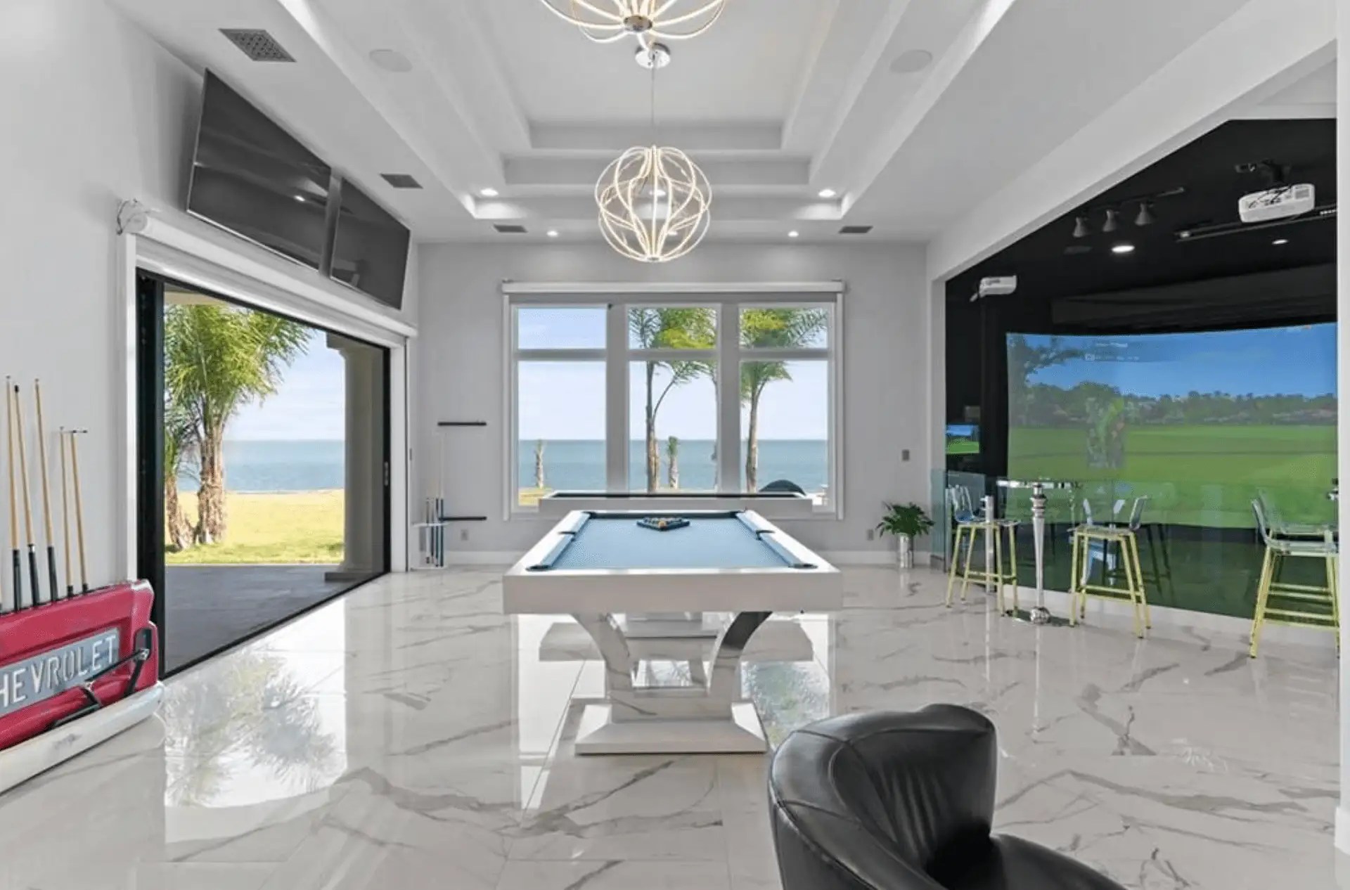 5 Million Waterfront Home In Aransas Pass, Texas (PHOTOS)