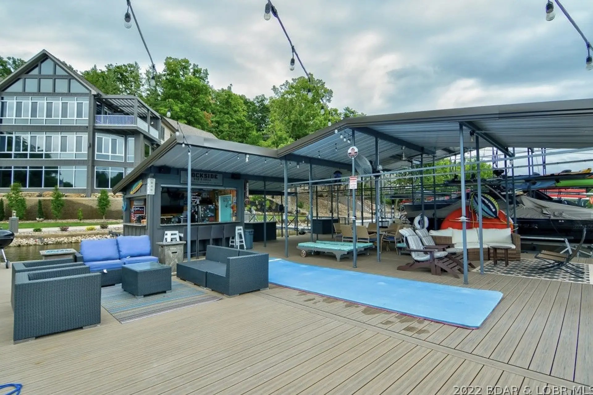 4 Million Lakefront Home In Camdenton, Missouri (PHOTOS)