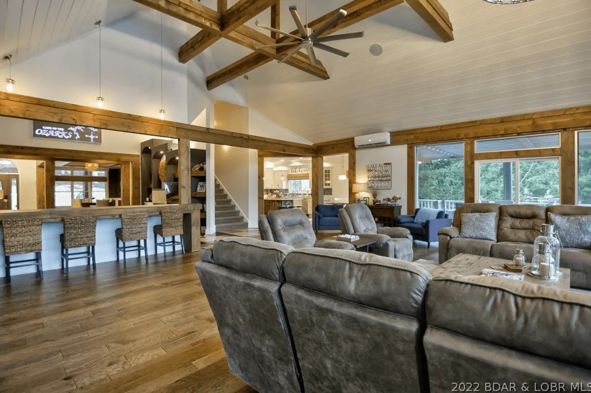 4 Million Lakefront Home In Camdenton, Missouri (PHOTOS)