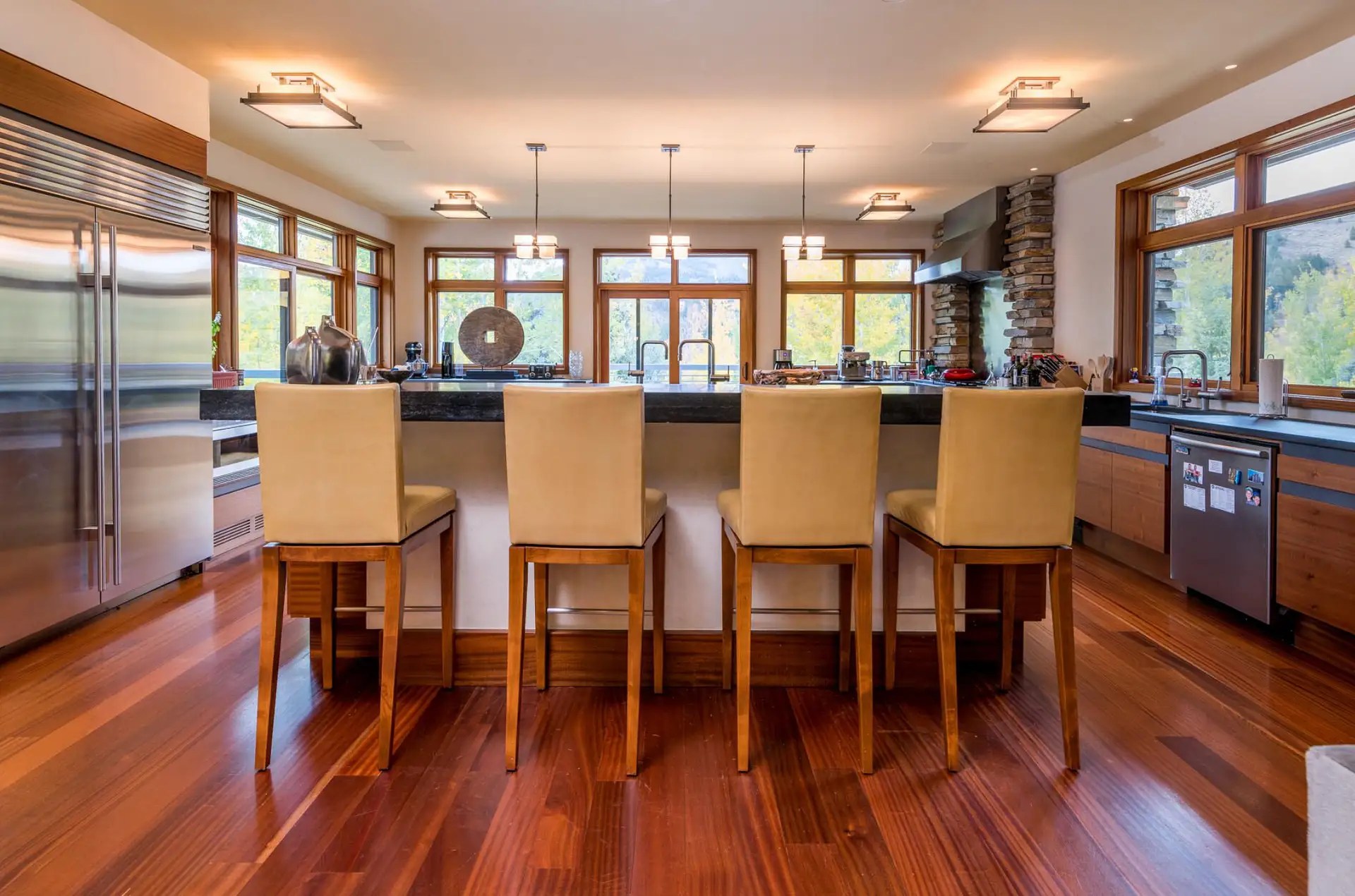 11 Acre Estate In Sawtooth City, Idaho (PHOTOS)