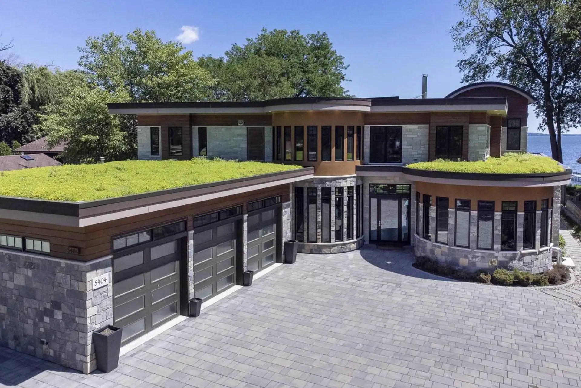4 Million Lakefront Home In Madison, Wisconsin (PHOTOS)