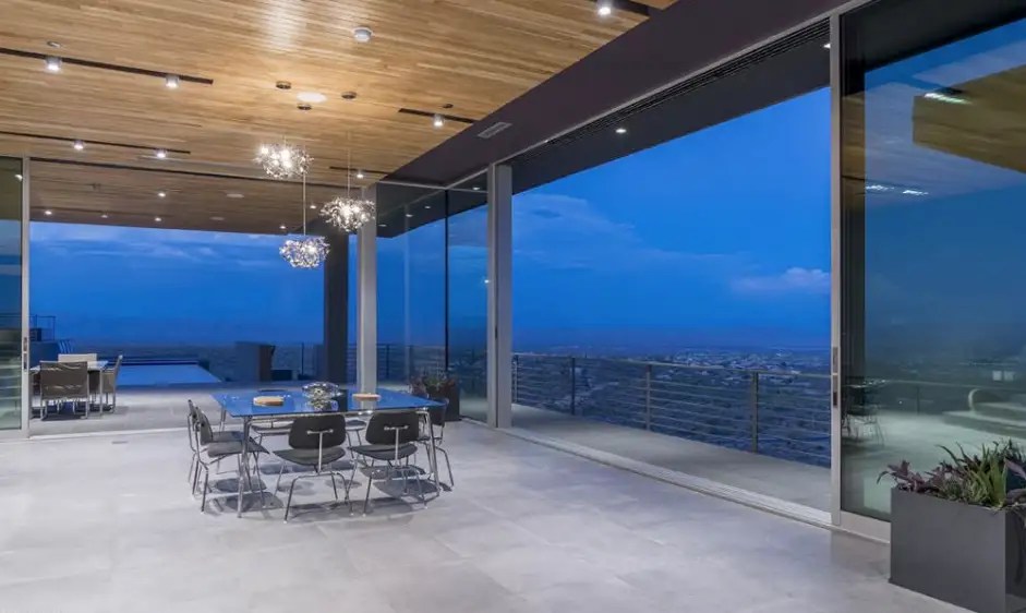 9 Million Contemporary Style Home In Fountain Hills, Arizona Homes