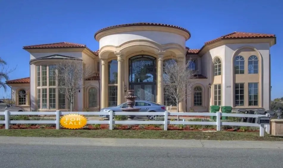 5.68 Million Mansion In Diamond Bar, CA Homes of the Rich
