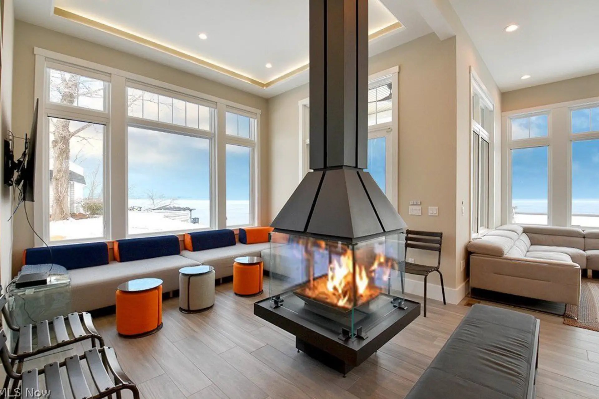 3 Million Lakefront Home In Huron, Ohio (PHOTOS)