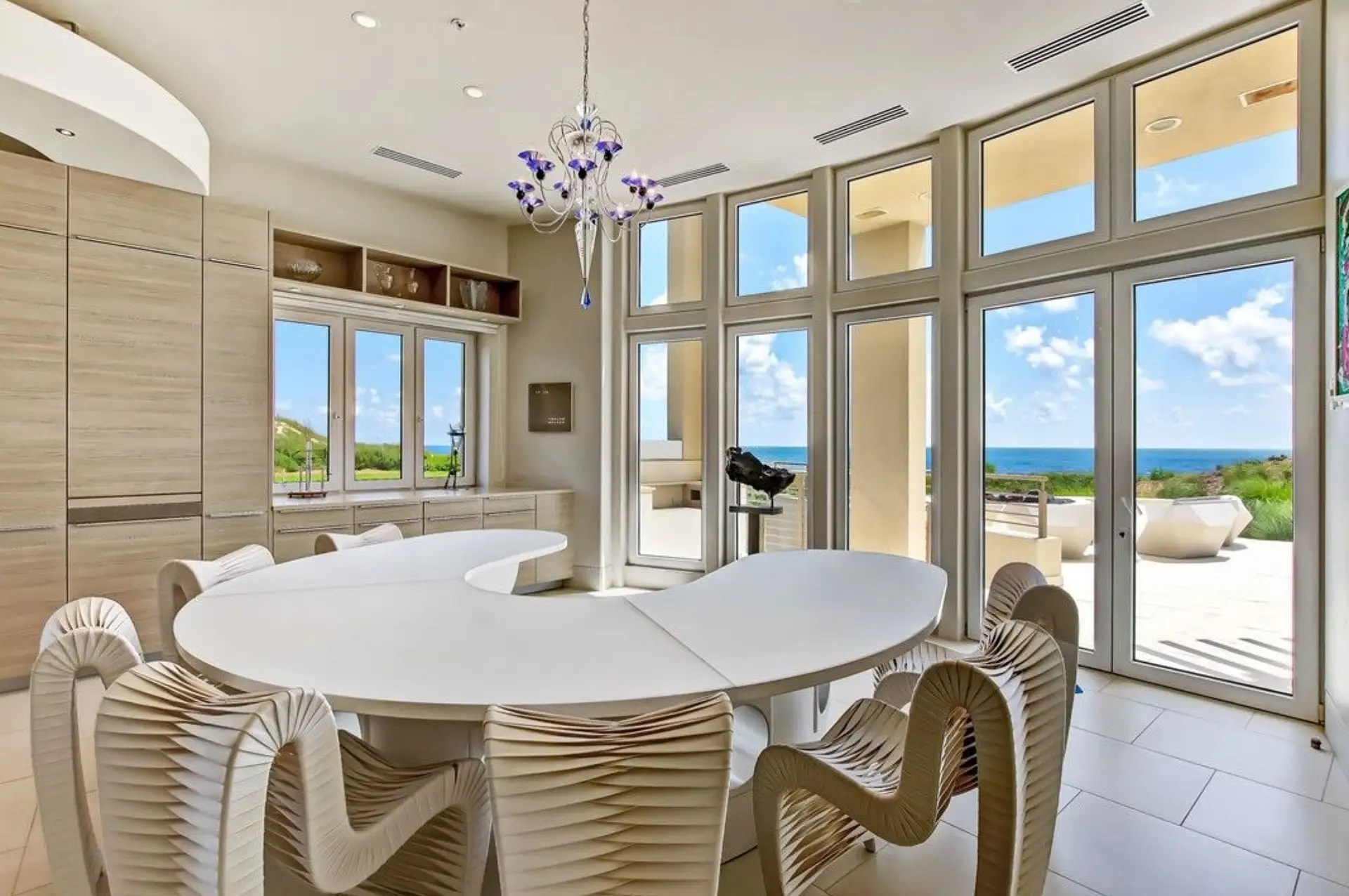 15 Million Oceanfront Home In Fernandina Beach, Florida (PHOTOS)