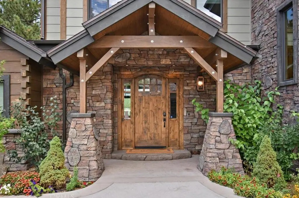 5 Million Lakefront Home In Big Bear Lake, California (PHOTOS)