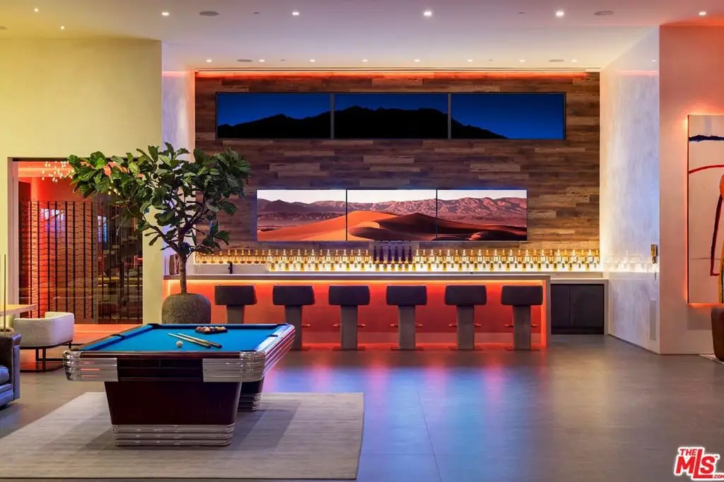 42 Million Modern New Build In La Quinta, California (PHOTOS)