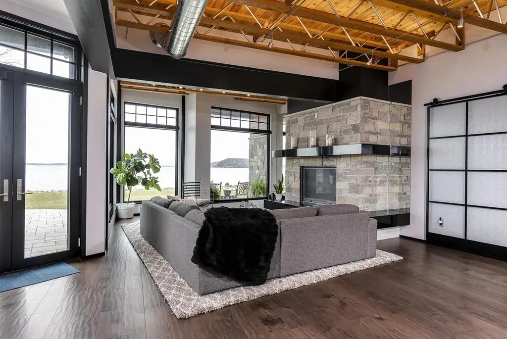 4 Million Lakefront Home In Madison, Wisconsin (PHOTOS)