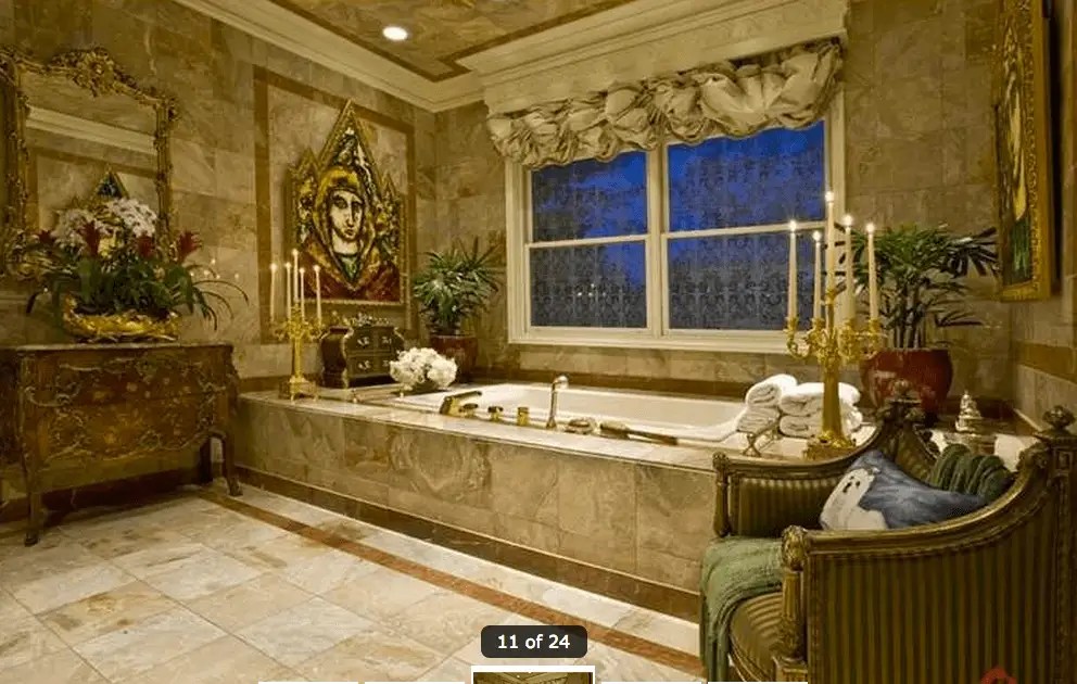 Asherwood Mel Simon's 25 Million MEGA Estate In Carmel, IN Homes