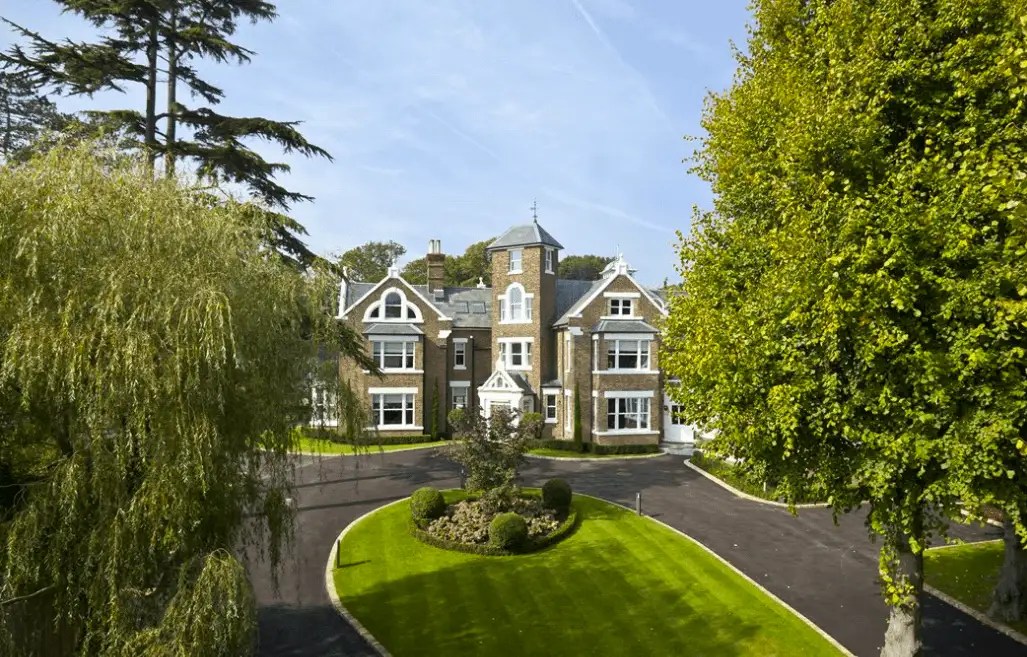 Theydon Towers A £7.495 Million Estate In Essex, England Homes of the