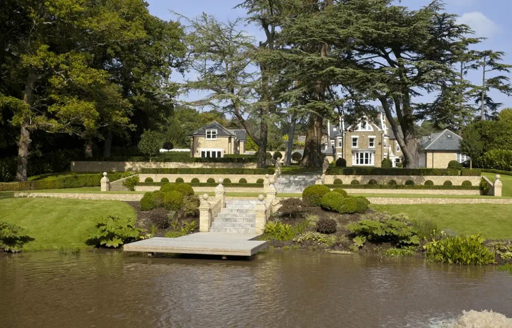 Theydon Towers A £7.495 Million Estate In Essex, England Homes of the
