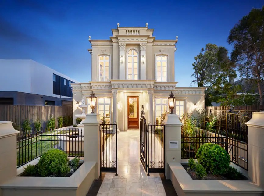 Beautiful Newly Built Home In Victoria, Australia Homes of the Rich