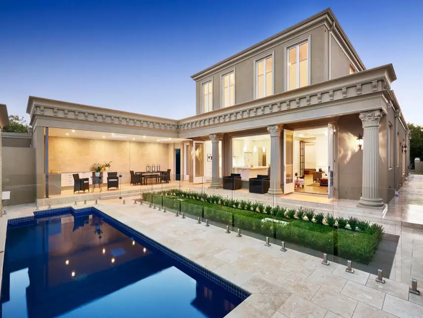 Beautiful Newly Built Home In Victoria, Australia Homes of the Rich