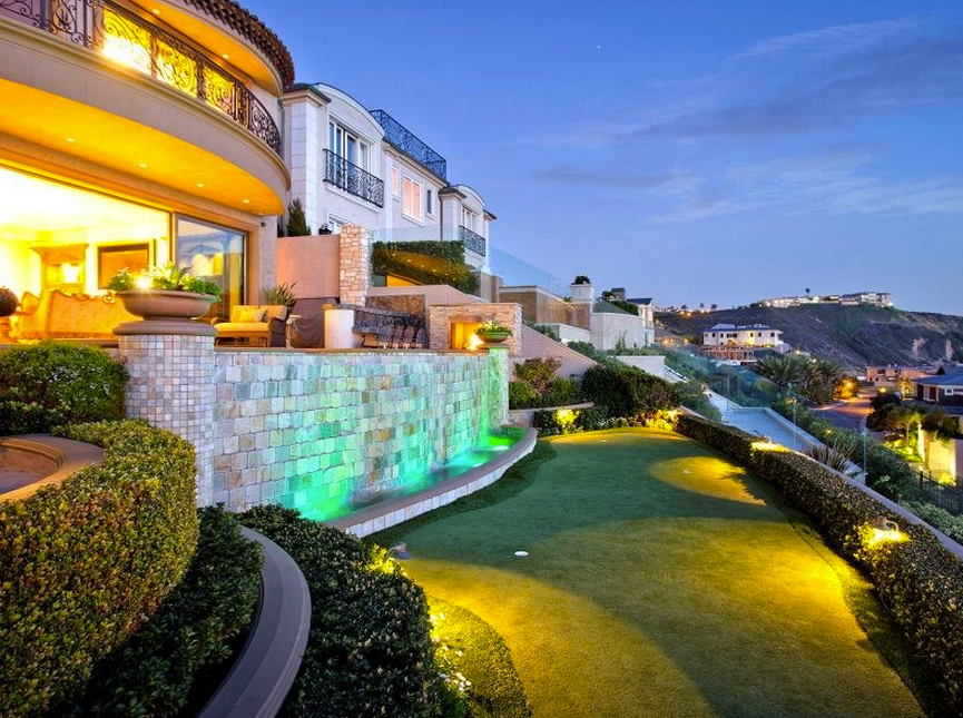 16 Million Oceanfront Home In Dana Point, CA Homes of the Rich