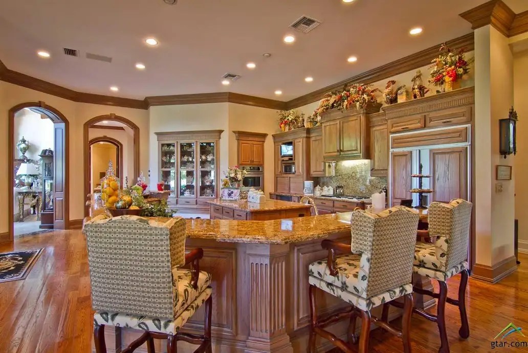 Villa Maria Ranch A 12.5 Million Estate In Sulphur Springs, TX