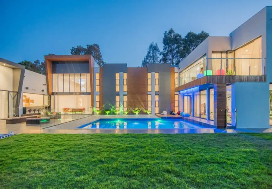 Contemporary Home In Victoria, Australia Homes of the Rich