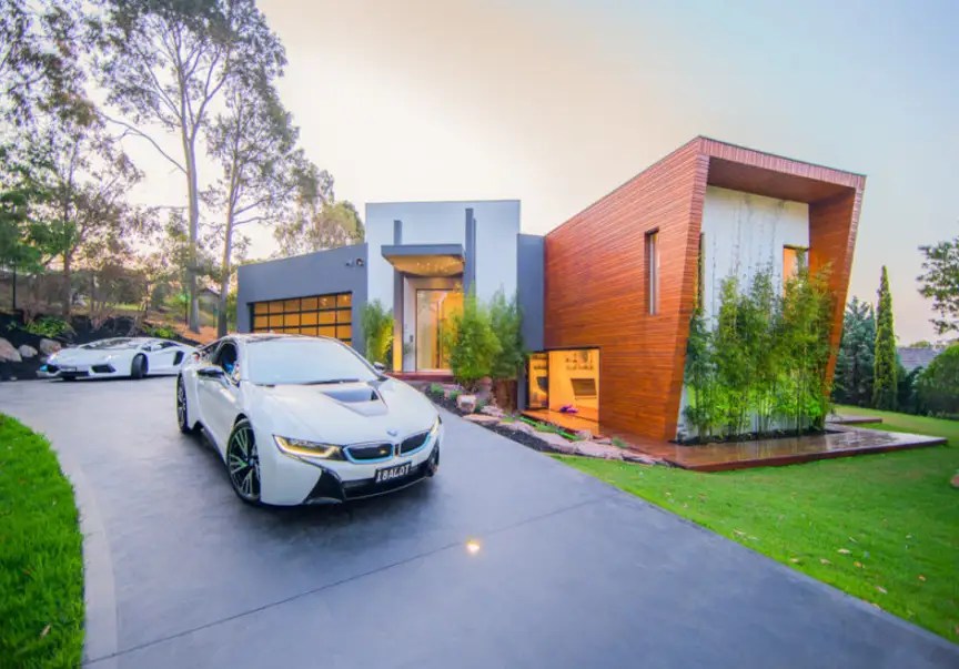 Contemporary Home In Victoria, Australia Homes of the Rich