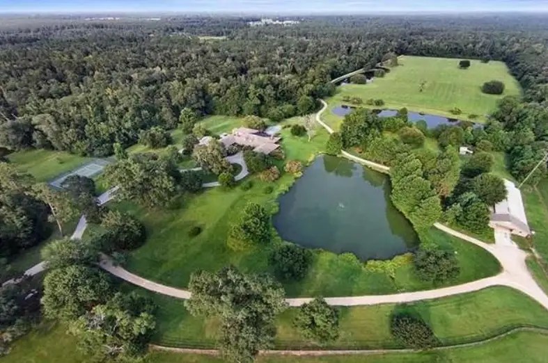 Hillcrest Farm A 179 Acre Estate In Folsom, LA Homes of the Rich
