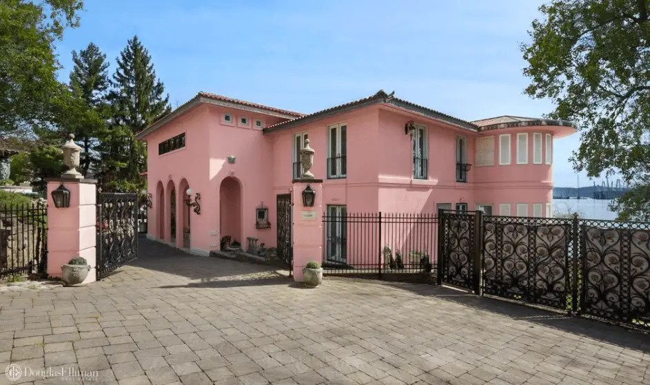 8 Million Waterfront Home In Nyack, NY Homes of the Rich