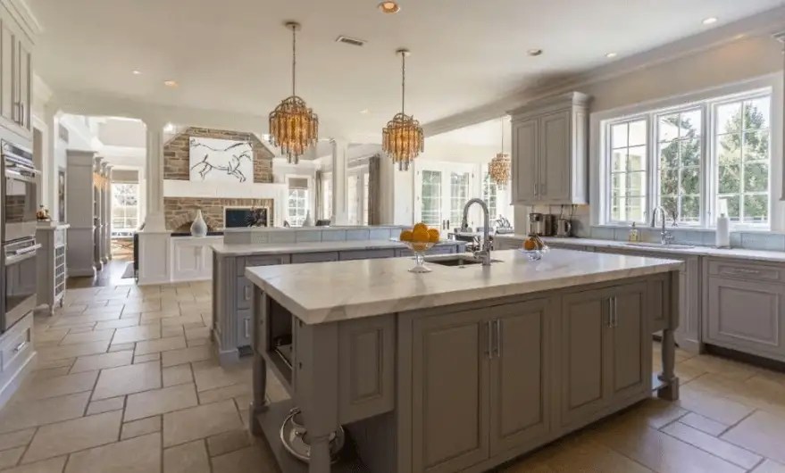 2.8 Million Stone Home In Newtown Square, PA Homes of the Rich