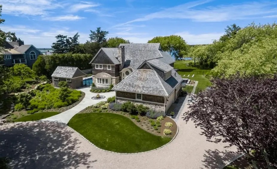 4 Million Waterfront Home In Charlestown, RI Homes of the Rich