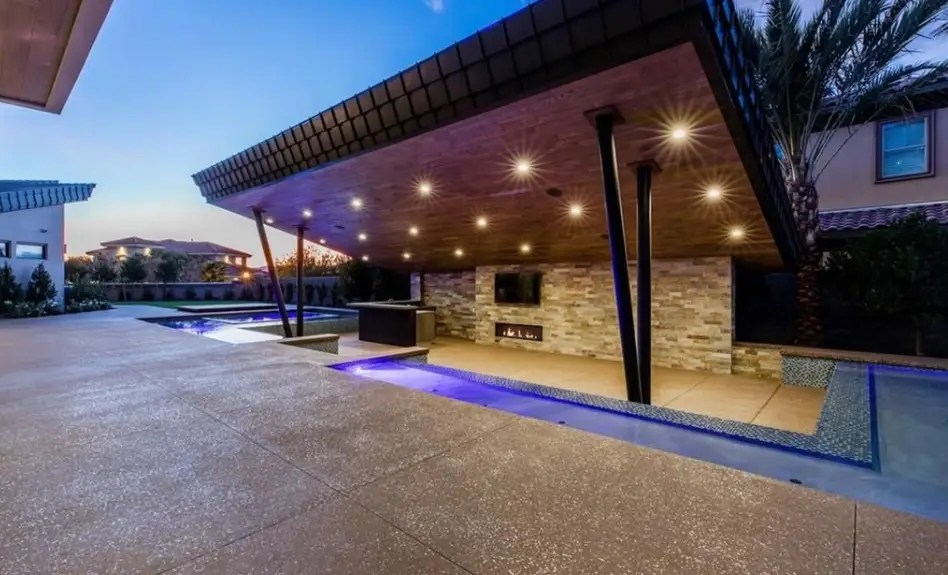 6.25 Million Newly Built Contemporary Home In Henderson, NV Homes of