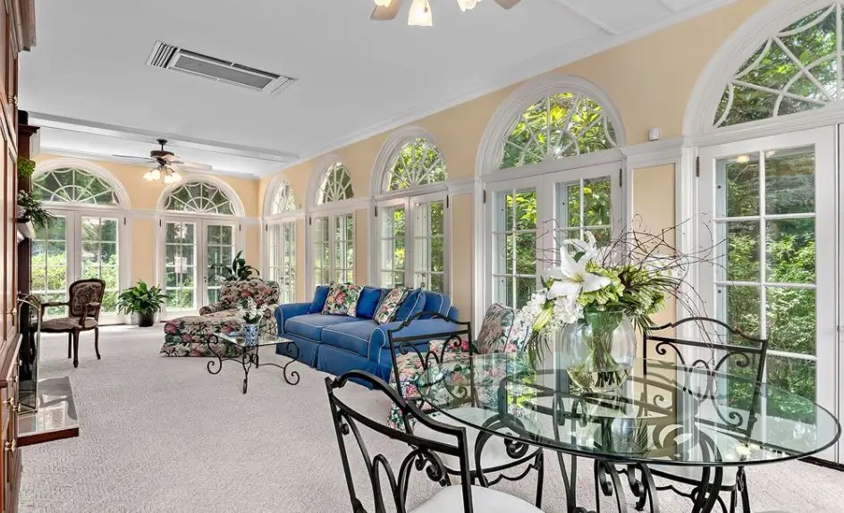 3.175 Million Historic Style Brick Home In Biltmore Forest