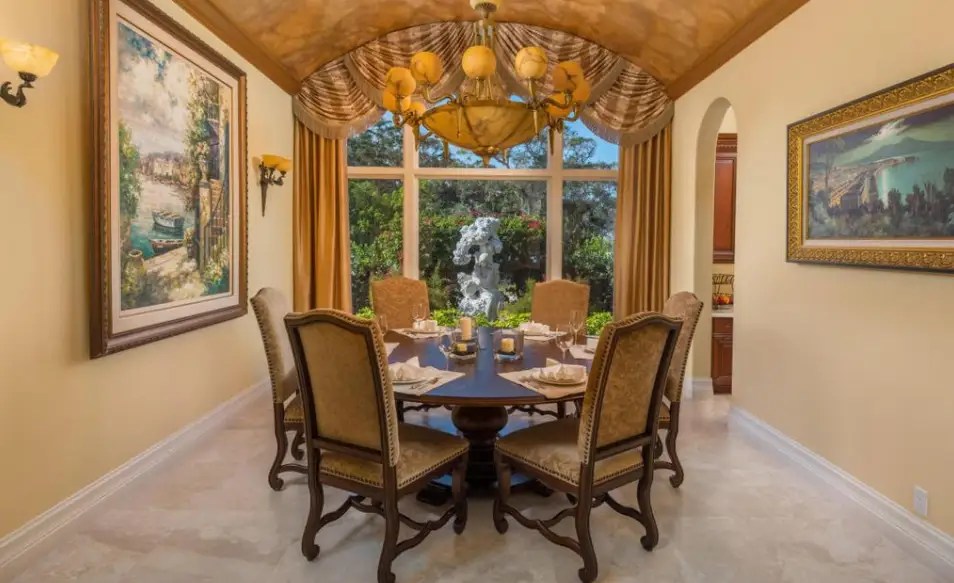 7.5 Million Waterfront Mansion In Palm Beach Gardens, FL Homes of