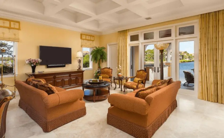 7.5 Million Waterfront Mansion In Palm Beach Gardens, FL Homes of