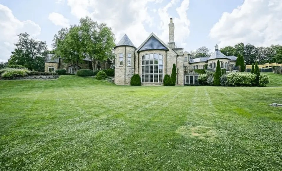 24,000 Square Foot Historic Mansion In Carmel, Indiana Homes of the Rich