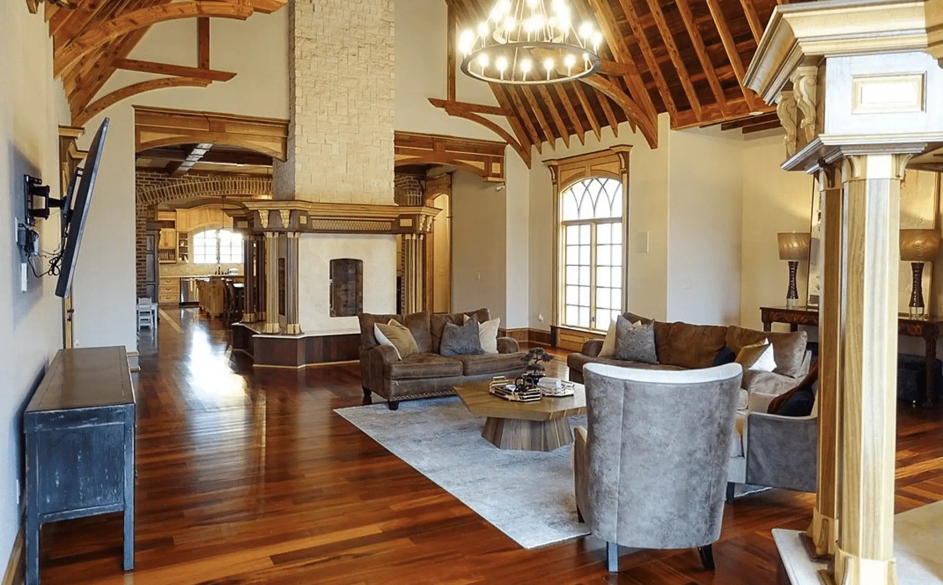 49 Acre Estate In Bentonville, Arkansas (PHOTOS + 3D TOUR) Homes of