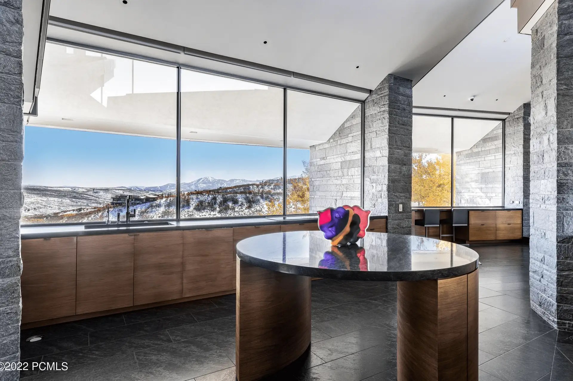 29 Million Mountaintop Home In Park City, Utah (PHOTOS)