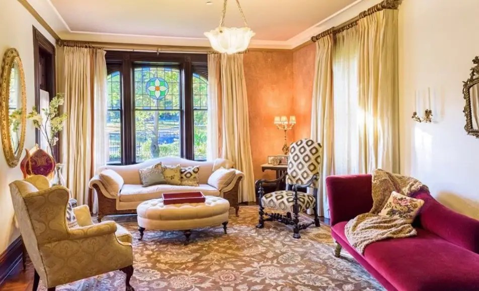 Historic Waterfront Home In Nyack, New York Homes of the Rich