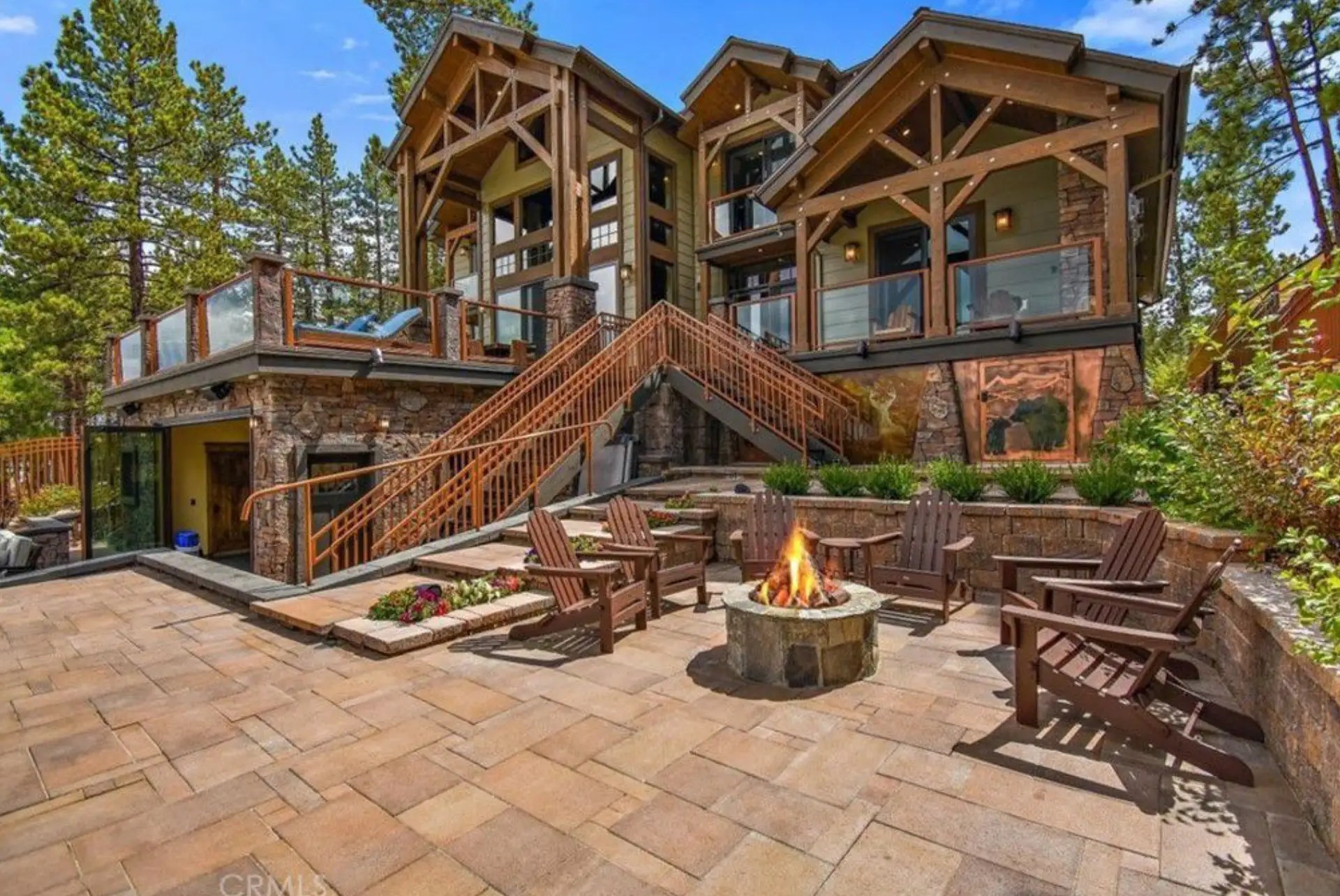 5 Million Lakefront Home In Big Bear Lake, California (PHOTOS)