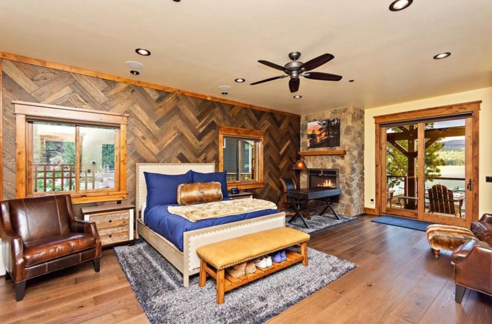 5 Million Lakefront Home In Big Bear Lake, California (PHOTOS)