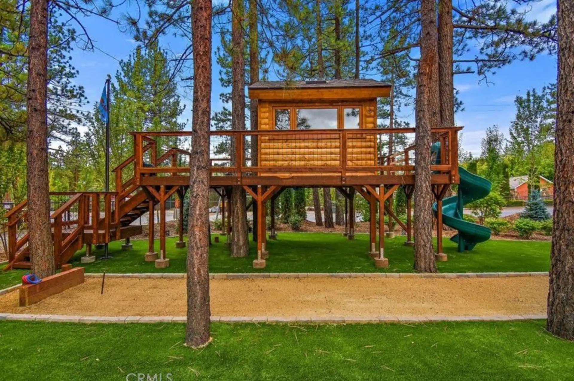 5 Million Lakefront Home In Big Bear Lake, California (PHOTOS)